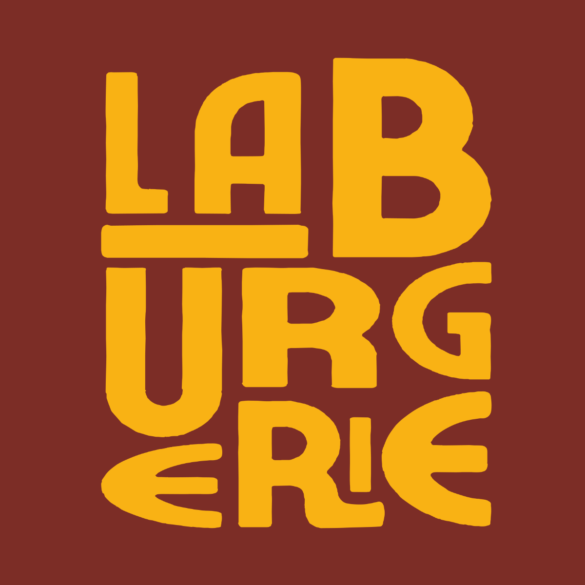 Logo carré de La Burgerie