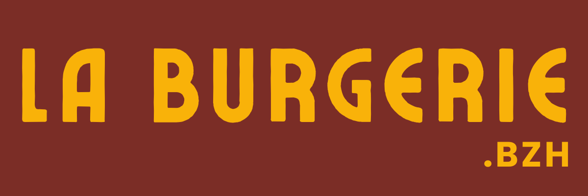 logo long La burgerie